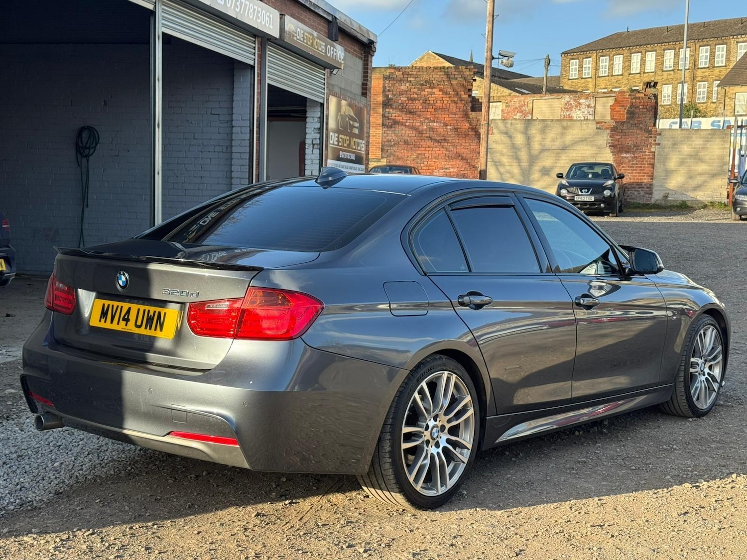 Used BMW 3 Series 2014 for sale - 78047617: Photo 4