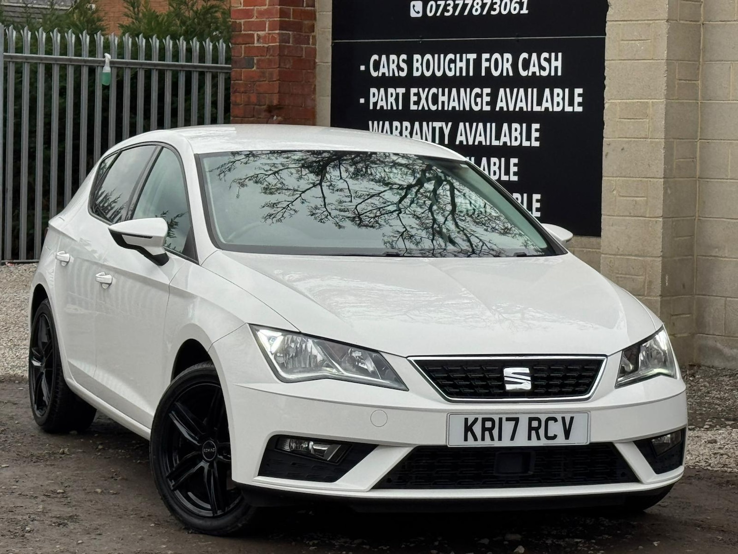 Used SEAT Leon for sale - 77597871: Photo 18