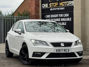 SEAT Leon feature image