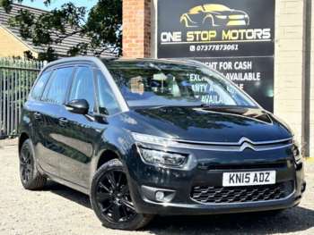 Used Citroen C4 Grand Picasso 2015 for sale - 75199073: Photo