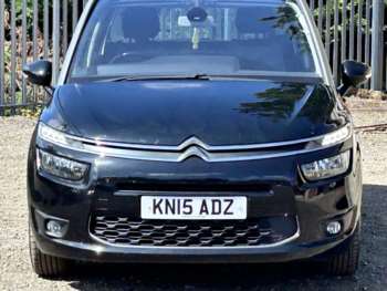 Used Citroen C4 Grand Picasso 2015 for sale - 75199073: Photo