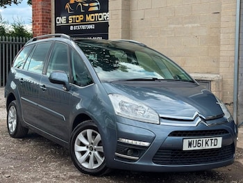 Used Citroen Grand C4 Picasso 2011 for sale - 79609018: Photo