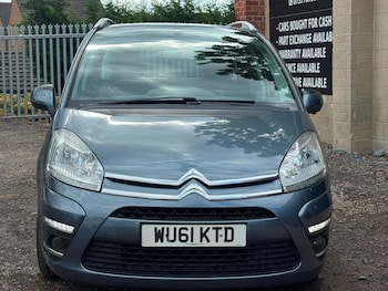 Used Citroen Grand C4 Picasso 2011 for sale - 79609018: Photo