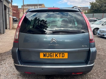 Used Citroen Grand C4 Picasso 2011 for sale - 79609018: Photo