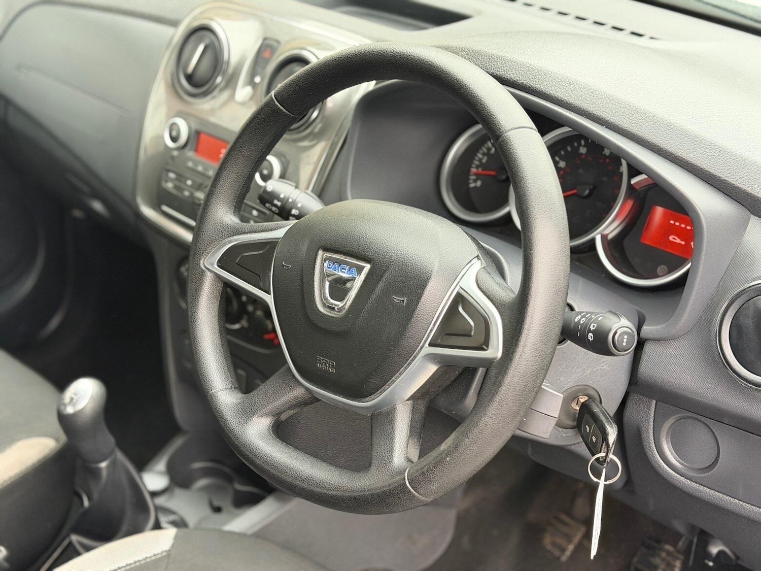 Used Dacia Sandero Stepway 2016 for sale - 76855645: Photo 13