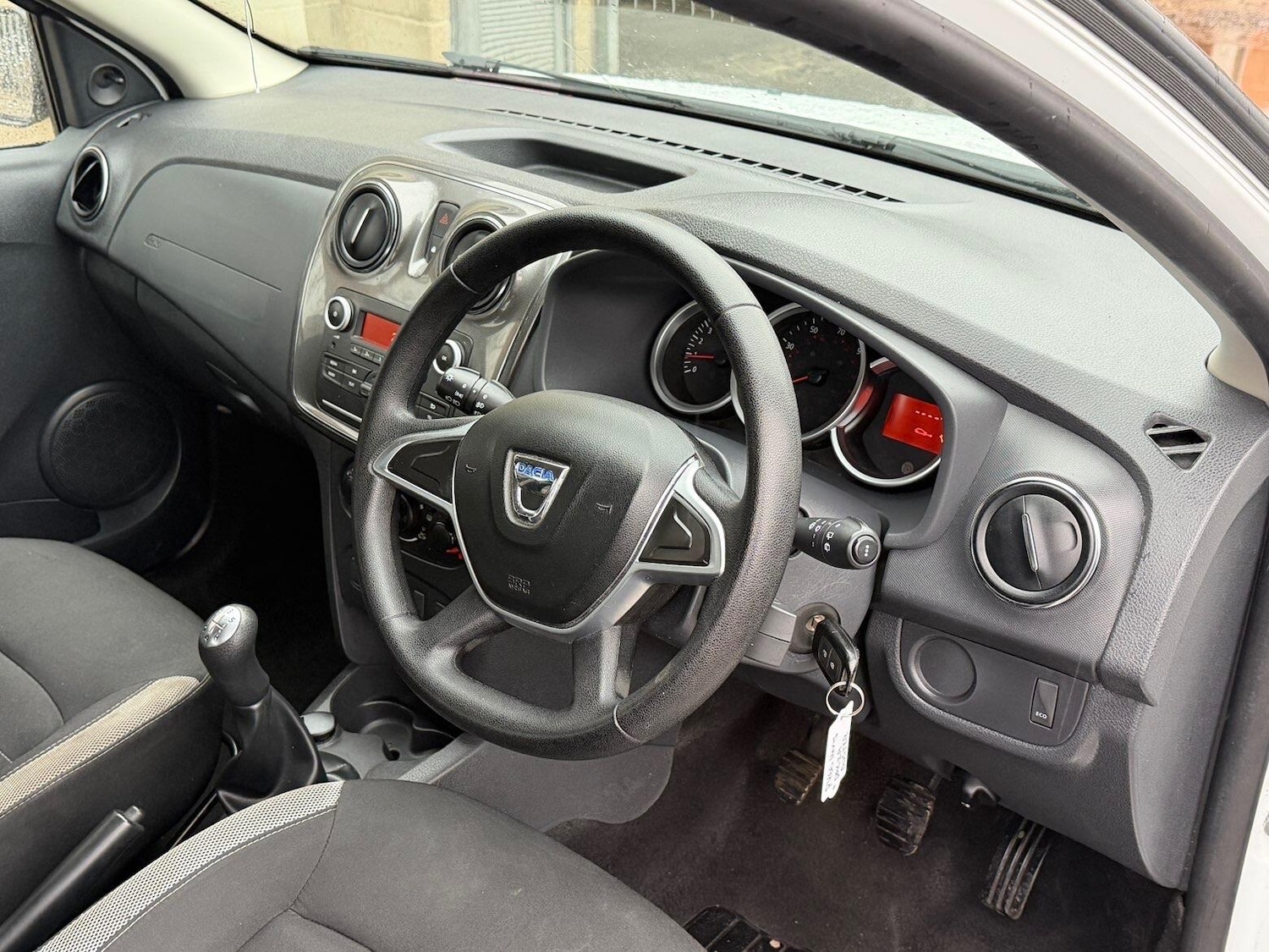 Used Dacia Sandero Stepway 2016 for sale - 76855645: Photo 5