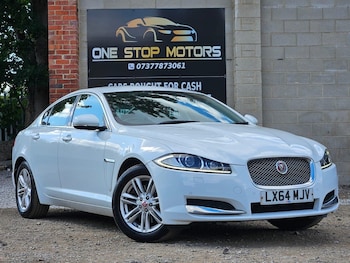 Used Jaguar XF 2014 for sale - 79395903: Photo