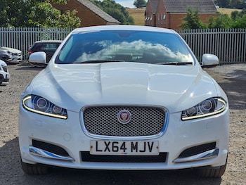 Used Jaguar XF 2014 for sale - 79395903: Photo