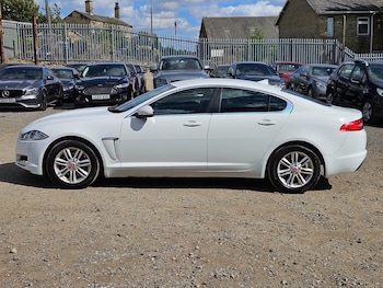 Used Jaguar XF 2014 for sale - 79395903: Photo