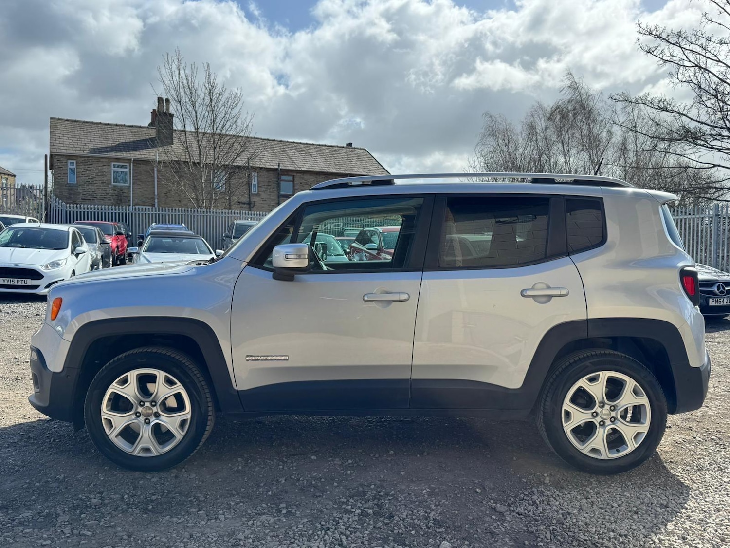 Used Jeep Renegade for sale - 78057845: Photo 12
