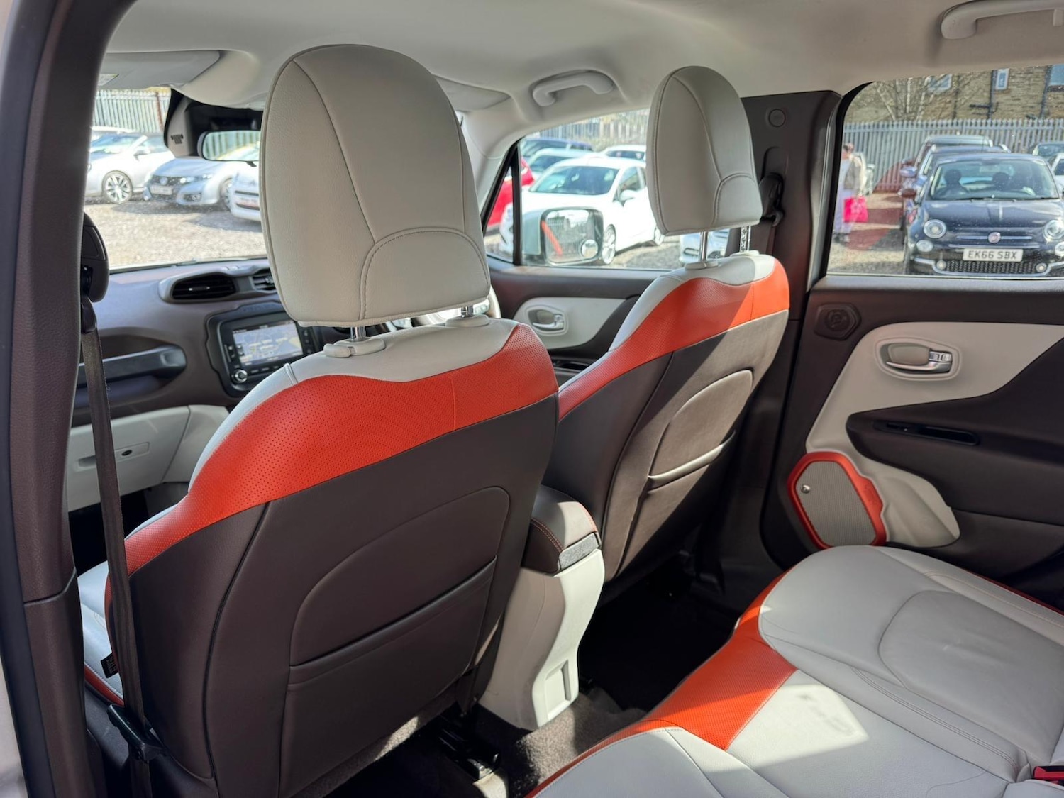 Used Jeep Renegade for sale - 78057845: Photo 19