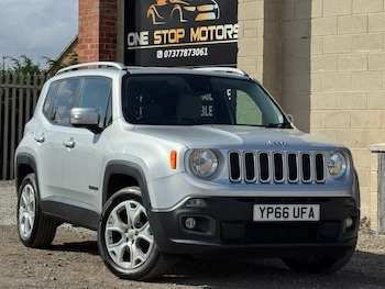 Used Jeep Renegade 2016 for sale - 78057845: Photo
