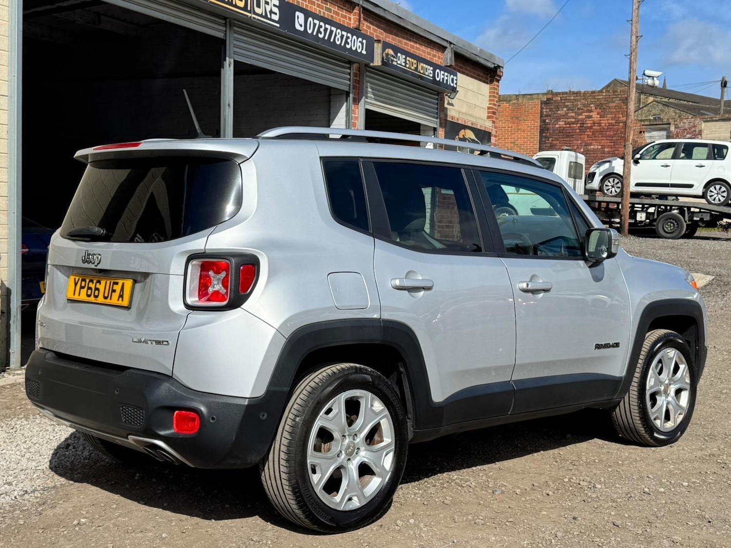 Used Jeep Renegade for sale - 78057845: Photo 21