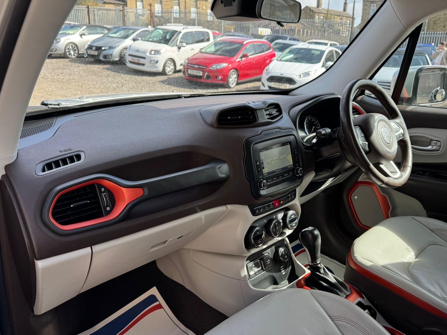 Used Jeep Renegade for sale - 78057845: Photo 26