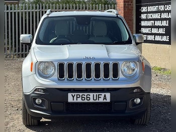 Used Jeep Renegade 2016 for sale - 78057845: Photo