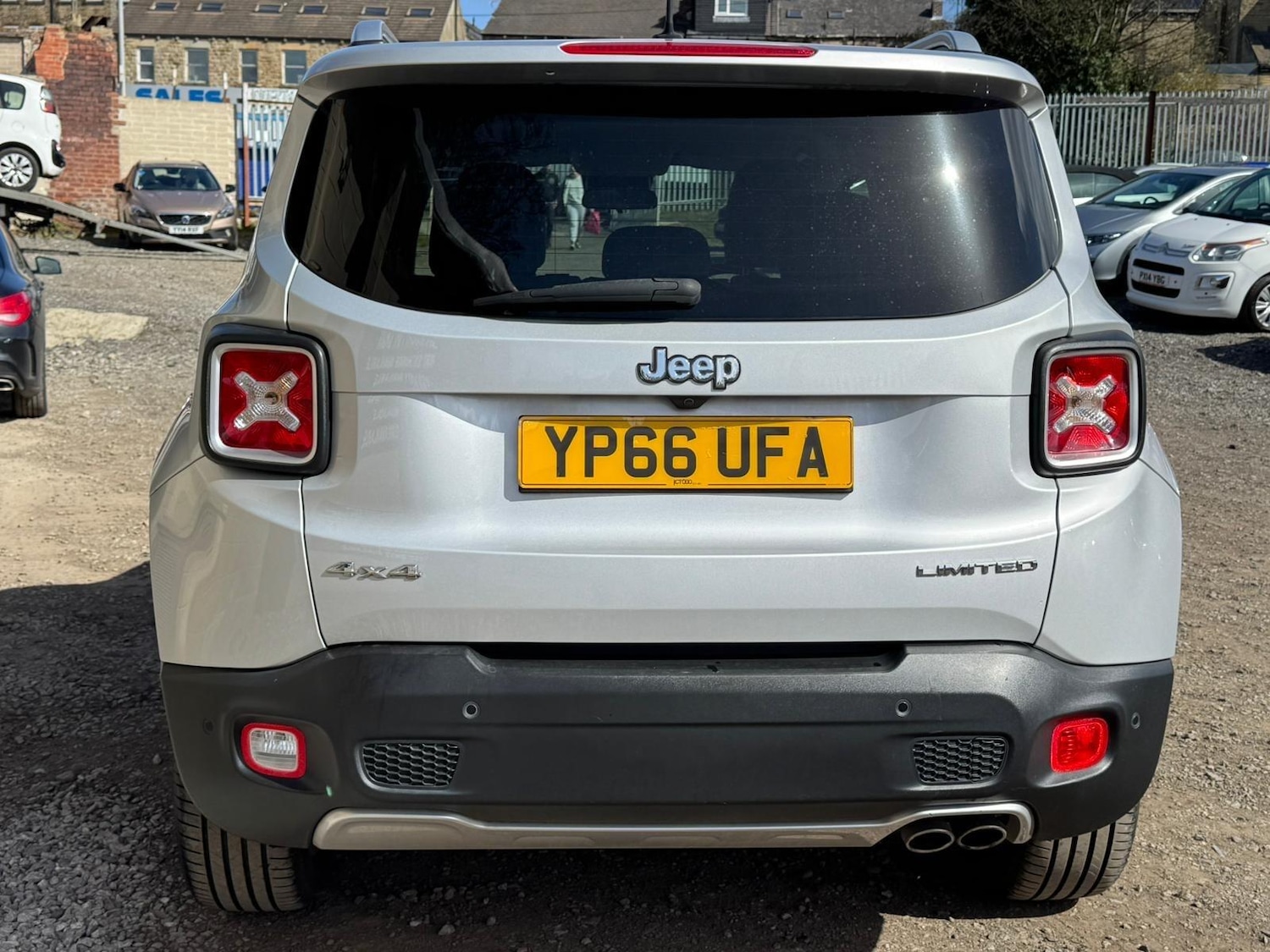 Used Jeep Renegade for sale - 78057845: Photo 4