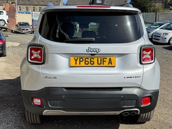 Used Jeep Renegade 2016 for sale - 78057845: Photo