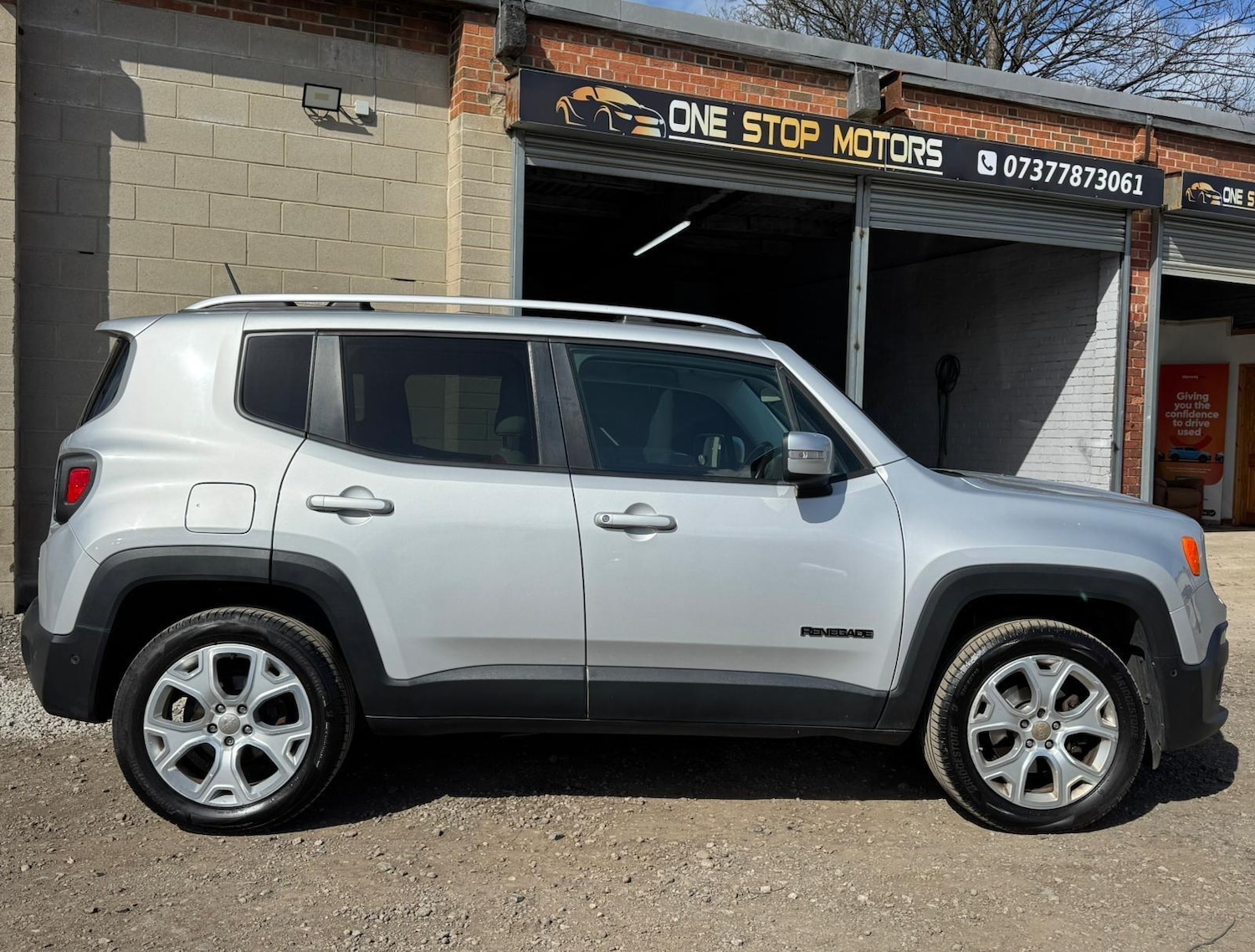 Used Jeep Renegade for sale - 78057845: Photo 5