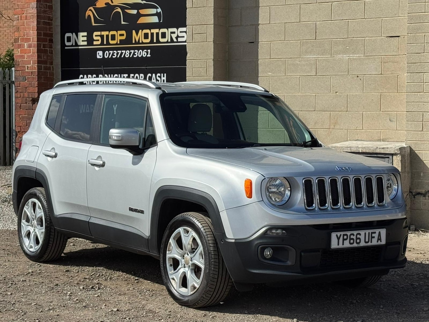 Used Jeep Renegade for sale - 78057845: Photo 9
