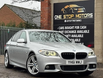 Used BMW 5 Series 2011 for sale - 77321000: Photo