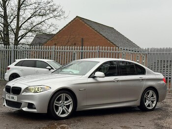 Used BMW 5 Series 2011 for sale - 77321000: Photo