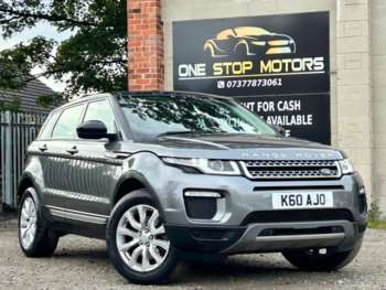 (66) - 2.0 TD4 SE Auto 4WD Euro 6 (s/s) 5dr