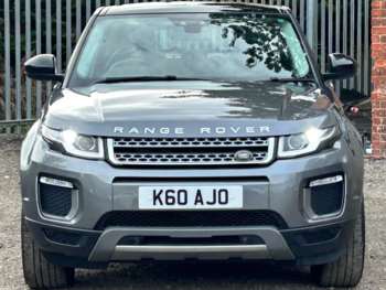 Used Land Rover Range Rover Evoque 2016 for sale - 75059756: Photo