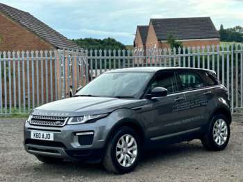 Used Land Rover Range Rover Evoque 2016 for sale - 75059756: Photo