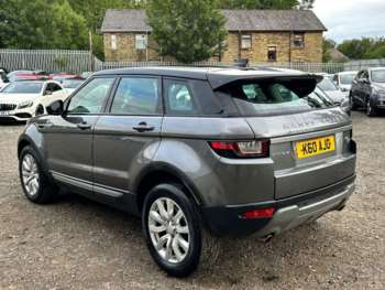 Used Land Rover Range Rover Evoque 2016 for sale - 75059756: Photo