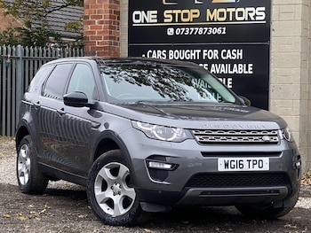 Used Land Rover Discovery Sport 2016 for sale - 76424762: Photo