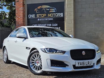 Used Jaguar XE 2016 for sale - 79860166: Photo