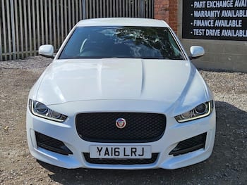 Used Jaguar XE 2016 for sale - 79860166: Photo