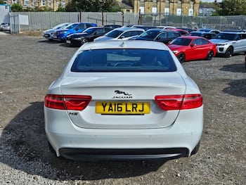 Used Jaguar XE 2016 for sale - 79860166: Photo