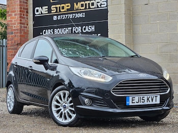 Used Ford Fiesta 2015 for sale - 78609401: Photo