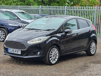 Used Ford Fiesta 2015 for sale - 78609401: Photo