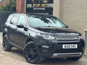 Used Land Rover Discovery Sport 2018 for sale - 79440718: Photo