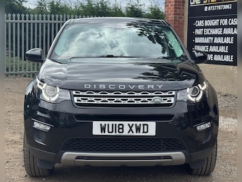 Used Land Rover Discovery Sport 2018 for sale - 79440718: Photo