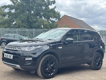 Used Land Rover Discovery Sport 2018 for sale - 79440718: Photo