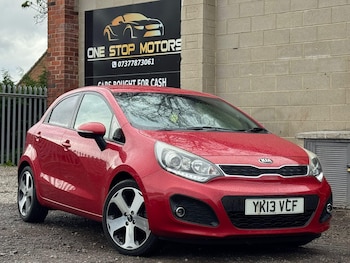 Used Kia Rio 2013 for sale - 78292230: Photo
