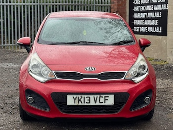 Used Kia Rio 2013 for sale - 78292230: Photo