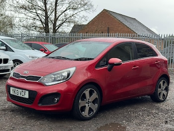 Used Kia Rio 2013 for sale - 78292230: Photo