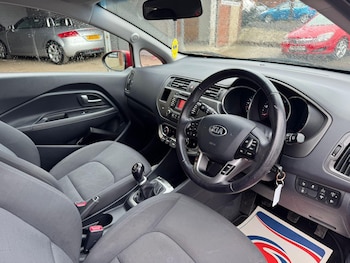 Used Kia Rio 2013 for sale - 78292230: Photo