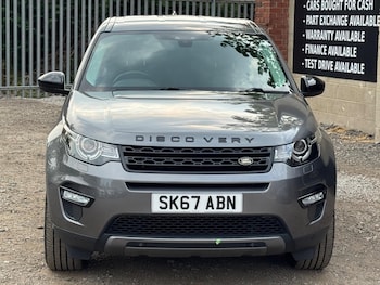Used Land Rover Discovery Sport 2017 for sale - 78491693: Photo