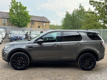 Used Land Rover Discovery Sport 2017 for sale - 78491693: Photo