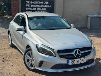 Used Mercedes-Benz A-Class 2018 for sale - 79180856: Photo