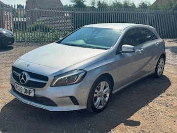 Used Mercedes-Benz A-Class 2018 for sale - 79180856: Photo