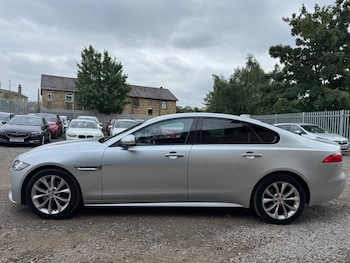 Used Jaguar XF 2017 for sale - 78911725: Photo
