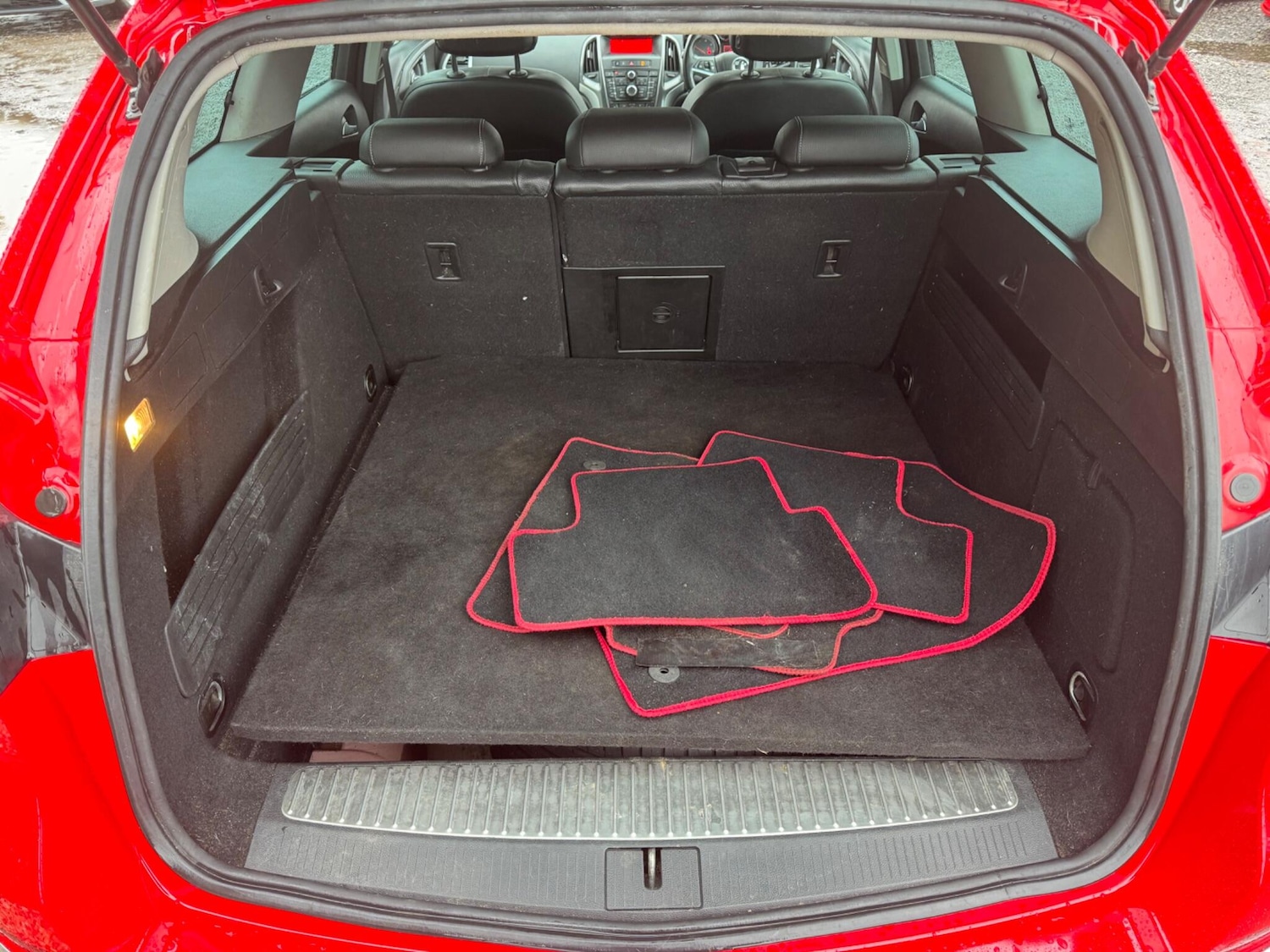 Used Vauxhall Astra 2014 for sale - 77549827: Photo 10