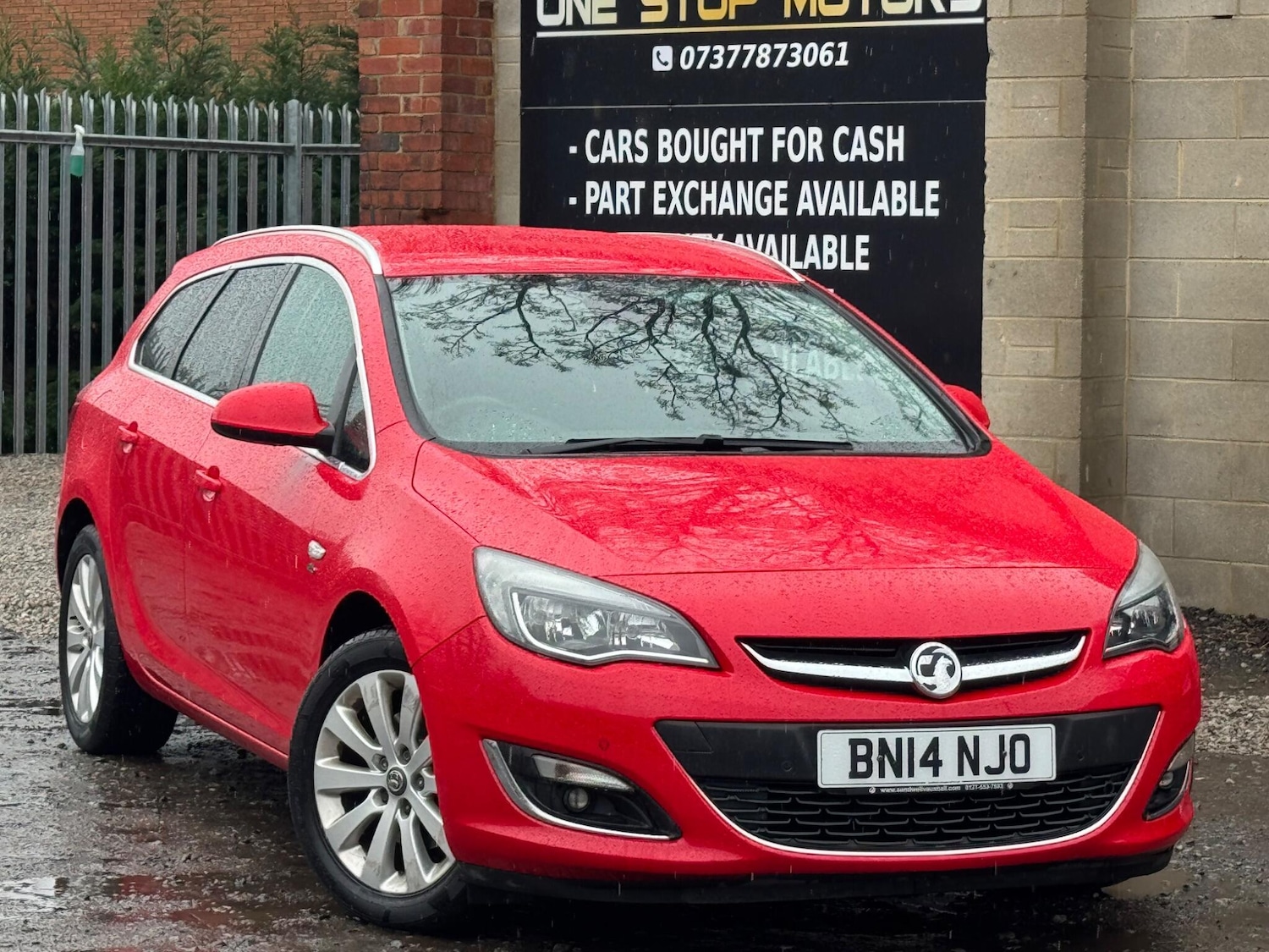 Used Vauxhall Astra 2014 for sale - 77549827: Photo 12