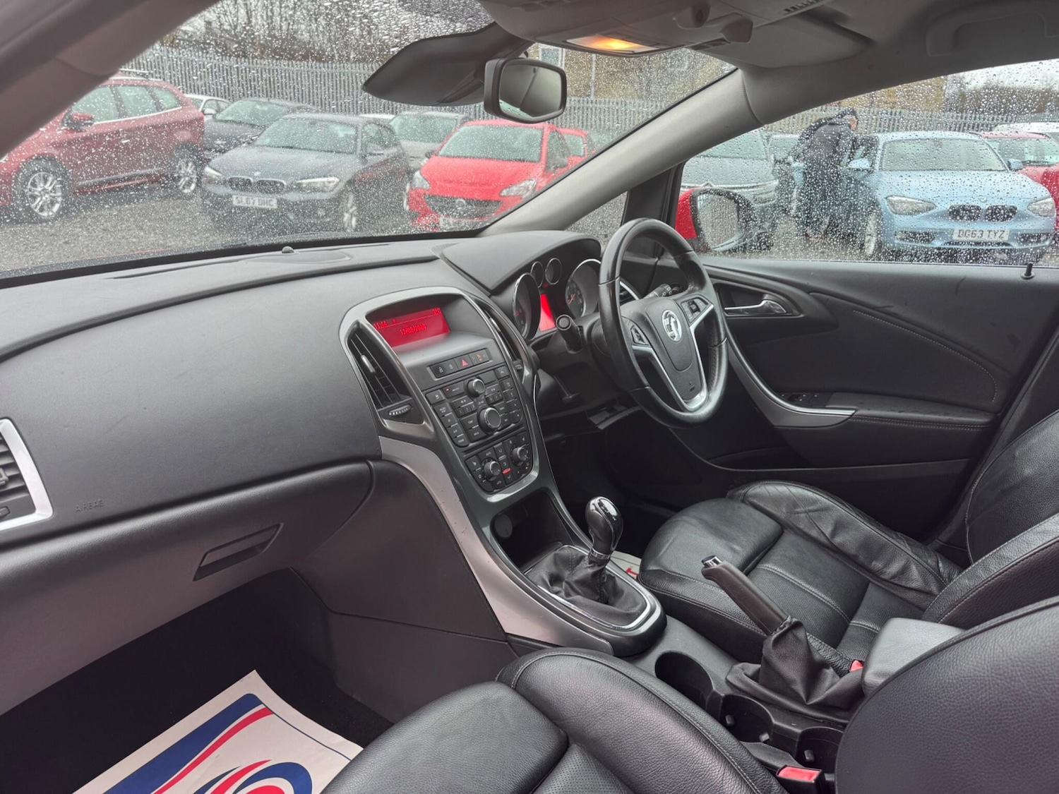 Used Vauxhall Astra 2014 for sale - 77549827: Photo 16
